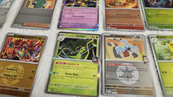 1100+ Pokemon Bulk Card Lot - All Holo/Reverse Holo - No Energy - NM - Image 4