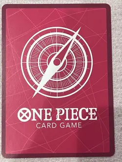 Onepiece Card Sanji L PRB01-001 prb01 The Best Japanese [MANGA PARALLEL] Japan - Image 2