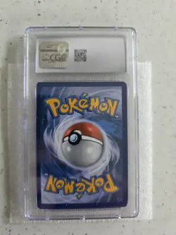 CGC 8.5 Gyarados EX 2016 BREAKpoint 123/122 Secret Rare Holo Pokemon Card - Image 2