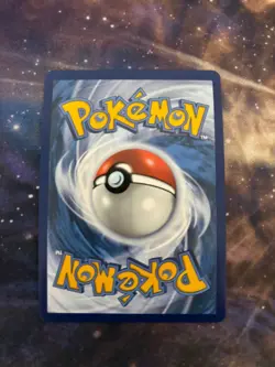 Eevee ex 075/131 Holo Promo Stamped Pokemon Prismatic Card NM - Image 2