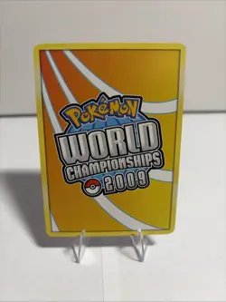 Gengar 18/100 2009 Jason Martinez World Championship Decks Regular Card LP - Image 2