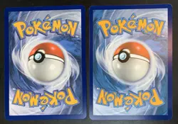 Dragonite EX 72/108, Dragonite EX 74/111 JUMBO/OVERSIZED Lot Pokemon Cards - Image 2
