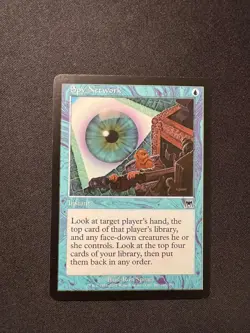 SPY NETWORK Onslaught - Magic: The Gathering - LP - Image 1