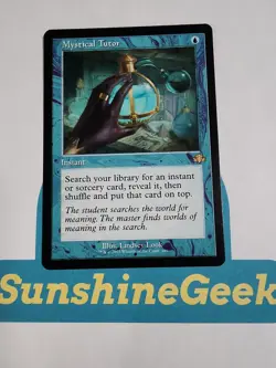 Mystical Tutor (Retro Frame) Dominaria Remastered Regular - Image 1