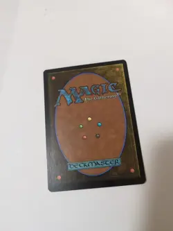 WOTC MtG Magic the Gat Talisman of Progress (Retro Frame) (Foil Etched) (R NM - Image 2