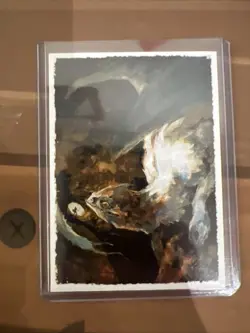 Commander Deck - Scion Of The Ur-Dragon - EDH - Sleeved, w/ Box - Image 3