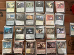 Commander Deck - Scion Of The Ur-Dragon - EDH - Sleeved, w/ Box - Image 4