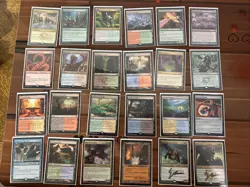 Commander Deck - Scion Of The Ur-Dragon - EDH - Sleeved, w/ Box - Image 5