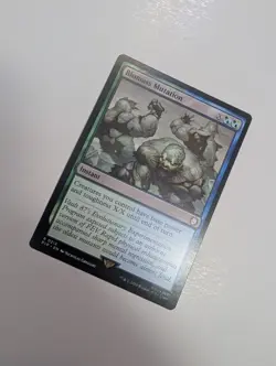 MTG - Biomass Mutation - Fallout (PIP) NM/M Condition - Image 2