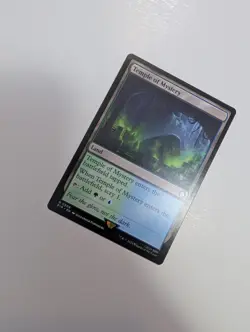 MTG - Temple of Mystery - Fallout (PIP) NM/M Condition - Image 2