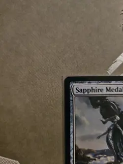 Sapphire Medallion (Non-Foil) Modern Horizons 3 MTG MH3 #296 NM - Image 2