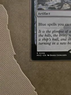 Sapphire Medallion (Non-Foil) Modern Horizons 3 MTG MH3 #296 NM - Image 3