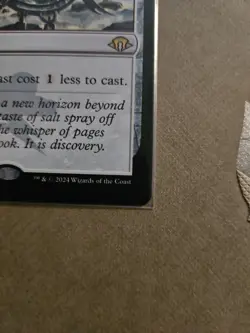 Sapphire Medallion (Non-Foil) Modern Horizons 3 MTG MH3 #296 NM - Image 4
