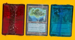 MTG APAC Land Pack Set Sealed (OldManMTG 014-008) - Image 1