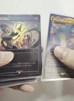 Secret Lair x Hatsune Miku MTG Foil English Full Set + Bonuses (read desc) - Image 2
