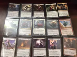 MTG Commander Deck - Licia Sanguine Tribune - Mardu Vampires Lifegain - Image 2