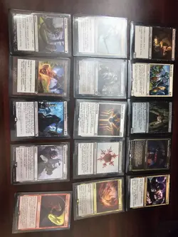 MTG Commander Deck - Licia Sanguine Tribune - Mardu Vampires Lifegain - Image 3