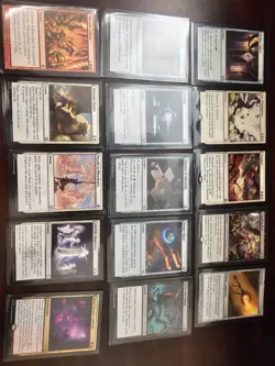 MTG Commander Deck - Licia Sanguine Tribune - Mardu Vampires Lifegain - Image 4