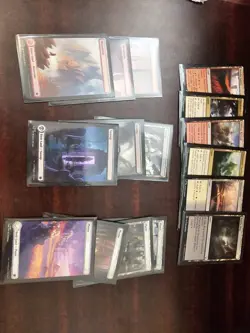 MTG Commander Deck - Licia Sanguine Tribune - Mardu Vampires Lifegain - Image 5