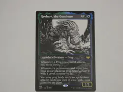 Grolnok, the Omnivore (Showcase) Innistrad: Crimson Vow Regular - Image 1