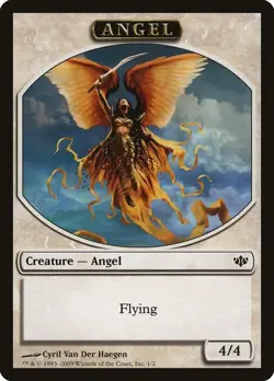 Angel Token [Conflux Tokens] Near Mint - Image 1