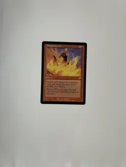 X1- Dragonstorm Scourge Rare NM Scourge MTG Magic The Gathering - Image 1