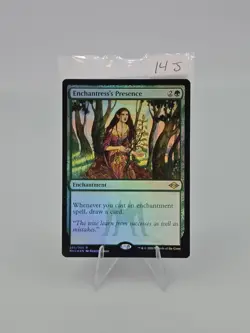 Enchantress's Presence Modern Horizons 2 #283 Foil English NM Mtg - Image 3