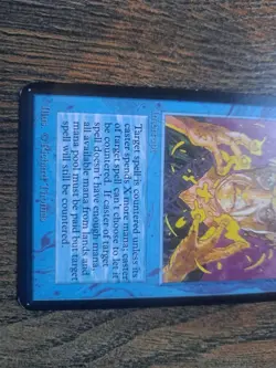 Magic the Gathering MTG Alpha Power Sink Lightly Played Condition - Image 3