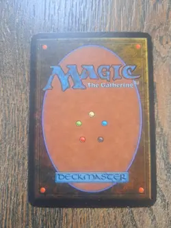 Magic the Gathering MTG Alpha Power Sink Lightly Played Condition - Image 4