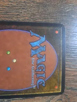 Magic the Gathering MTG Alpha Power Sink Lightly Played Condition - Image 5