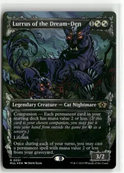 Lurrus of the Dream-Den FOIL Multiverse Legends MTG NM - Image 1