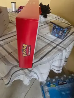 Pokemon Prismatic Evolutions Mini Tins Full Set of 8, New and Sealed..Costco2025 - Image 2