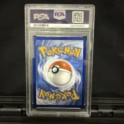 2025 POKEMON PRE EN-PRISMATIC EVOLUTIONS #149 VAPOREON EX PSA 10 - Image 2