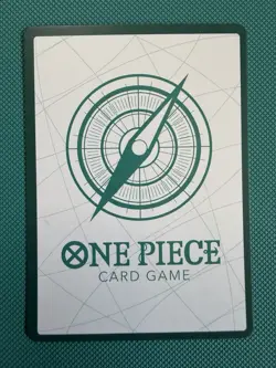 ONE PIECE Card DON !! Card Gold Frame Roronoa Zoro The Best PRB-01 Japanese - Image 2