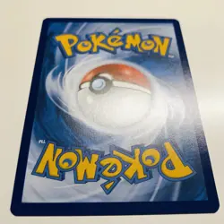 2023 Van Gogh Promo Pikachu SVP085 Grey Felt Hat English Pokemon Card - Image 5