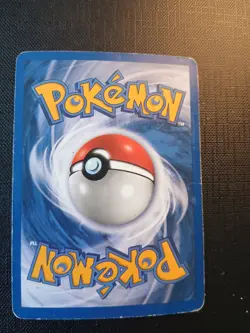 Dark Vileplume Team Rocket 13/82 Old Shiny Holo Rare Pokemon Card - Image 3