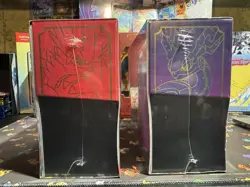 Lot Of 2 Pokemon Scarlet & Violet Elite Trainer Box Miraidon And Koraidon 820650853418 - Image 2