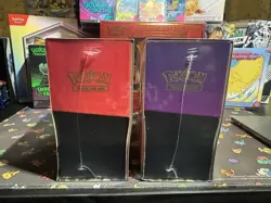 Lot Of 2 Pokemon Scarlet & Violet Elite Trainer Box Miraidon And Koraidon 820650853418 - Image 4