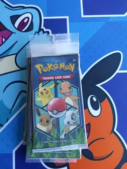 Pokemon 2019 General Mills 3-Card Booster Pack Sealed🔥🔥🔥 - Image 1