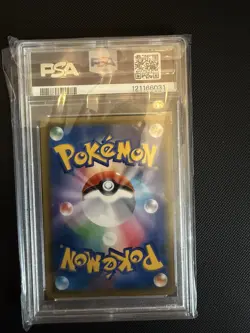 PSA 9 Mario Pikachu Special Box - 293/XY-P - Poncho Half Art - Japanese Pokemon - Image 2