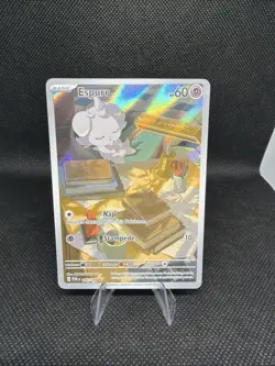 Espurr 095/088 - English - Perfect Order - Illustration Rare - NM/M - Image 1