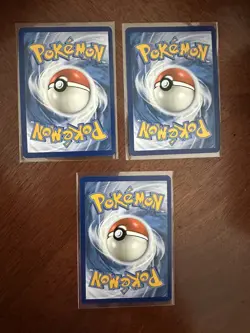 Bulbasaur 046 Charmander 047 Squirtle 048 SVP - Pokemon 151 Promo Set NM/M - Image 2
