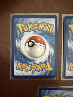 Bulbasaur 046 Charmander 047 Squirtle 048 SVP - Pokemon 151 Promo Set NM/M - Image 4