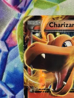 Pokemon Charizard EX 11/106 Flashfire Holo Ultra Rare English 180 HP Basic - Image 3