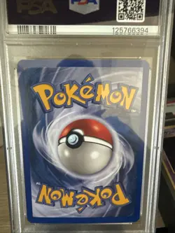 2003 POKEMON AQUAPOLIS #H24 SUDOWOODO-HOLO PSA 9. SWIRL - Image 3