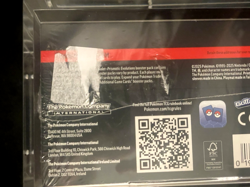 Prismatic Evolutions SPC Super Premium Collection Pokemon w Acrylic Case READ - Image 4