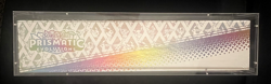 Prismatic Evolutions SPC Super Premium Collection Pokemon w Acrylic Case READ - Image 5