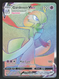 Gardevoir VMAX 76/73 Pokemon TCG Champion's Path NM - Image 1