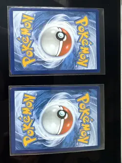 2 Gengar 57/91 Near Mint Cosmo Holo Trick Or Trade Pokemon Tcg Pack Fresh - Image 2