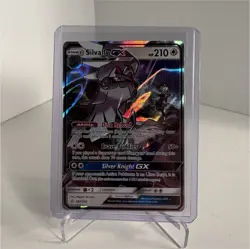 Pokemon TCG Silvally GX 184/236 Sm-Cosmic Eclipse Ultra Rare Holo 210 HP 2019 - Image 1